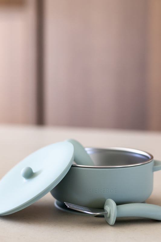 Kiekeboe® Start Set – voor de eerste hapjes