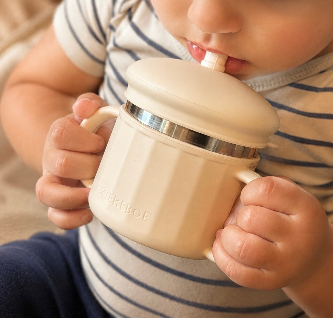 Kiekeboe® 4-in-1 Drinkbeker