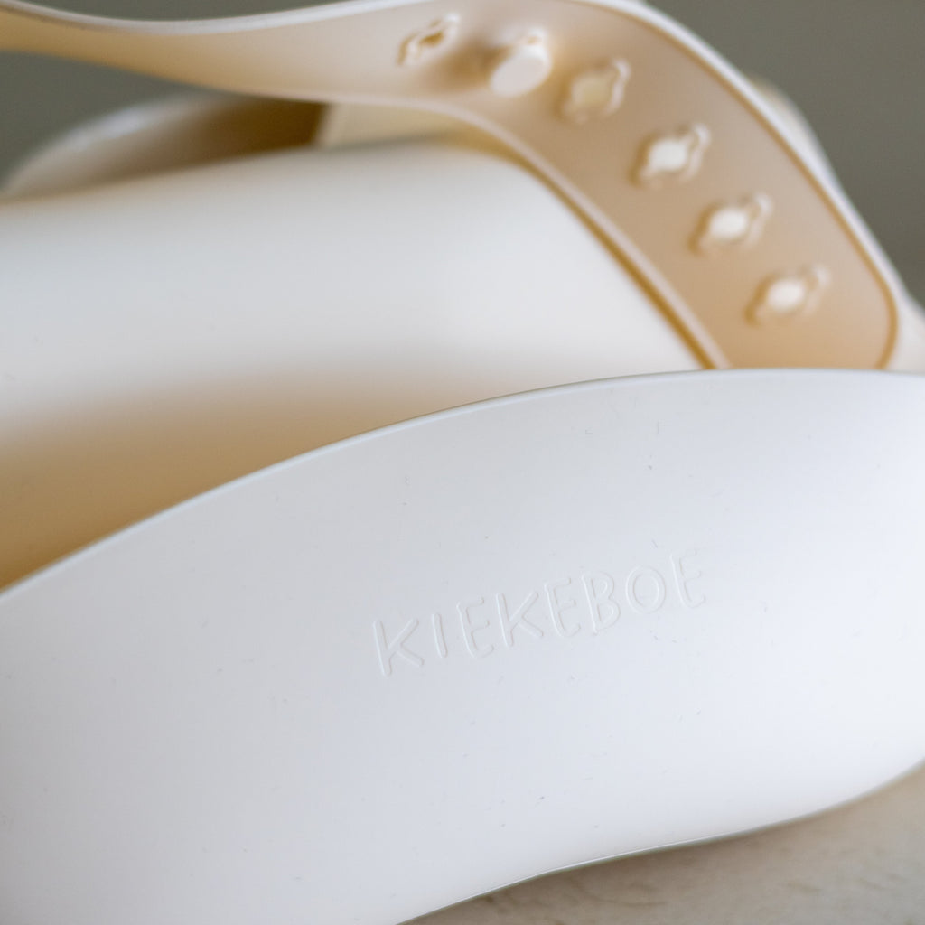 Kiekeboe® Siliconen Slabbetje (PRE-ORDER)