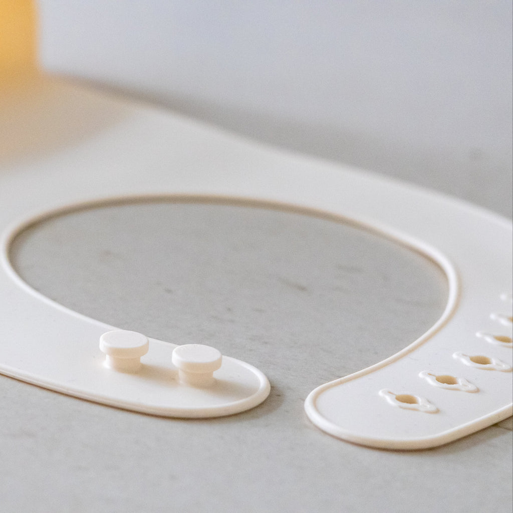 Kiekeboe® Siliconen Slabbetje (PRE-ORDER)