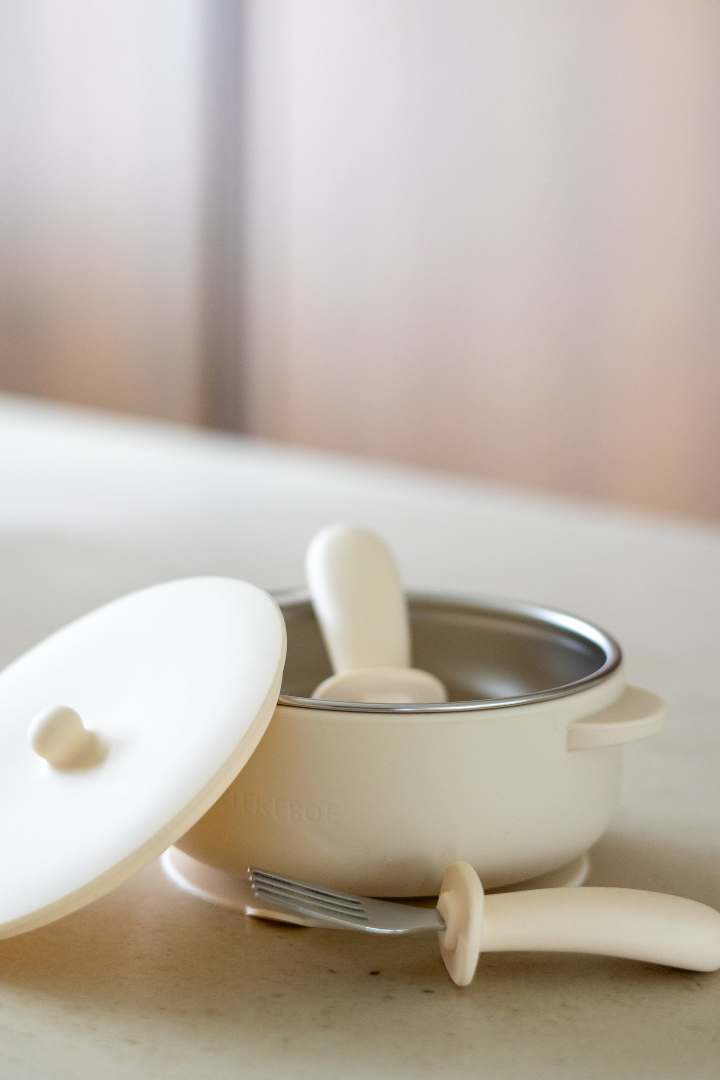 Kiekeboe® Start Set – voor de eerste hapjes