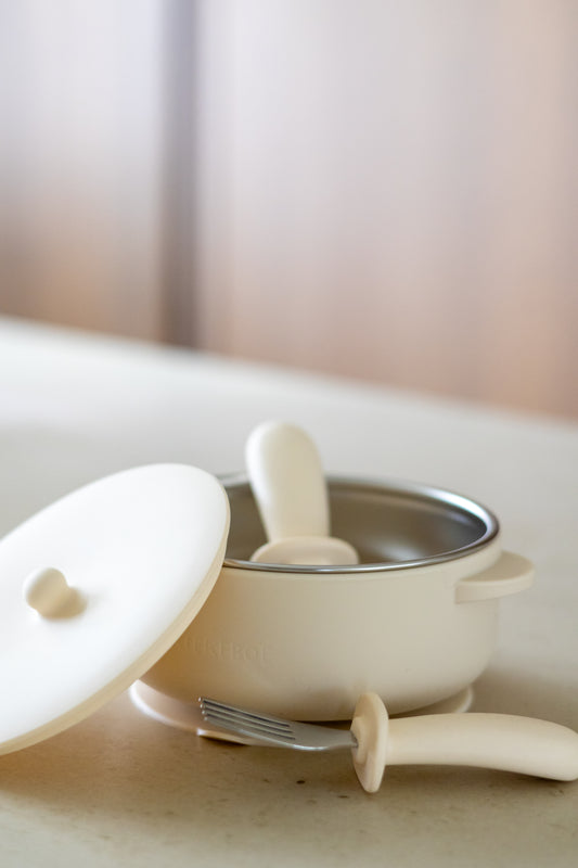 Kiekeboe® Start Set – voor de eerste hapjes