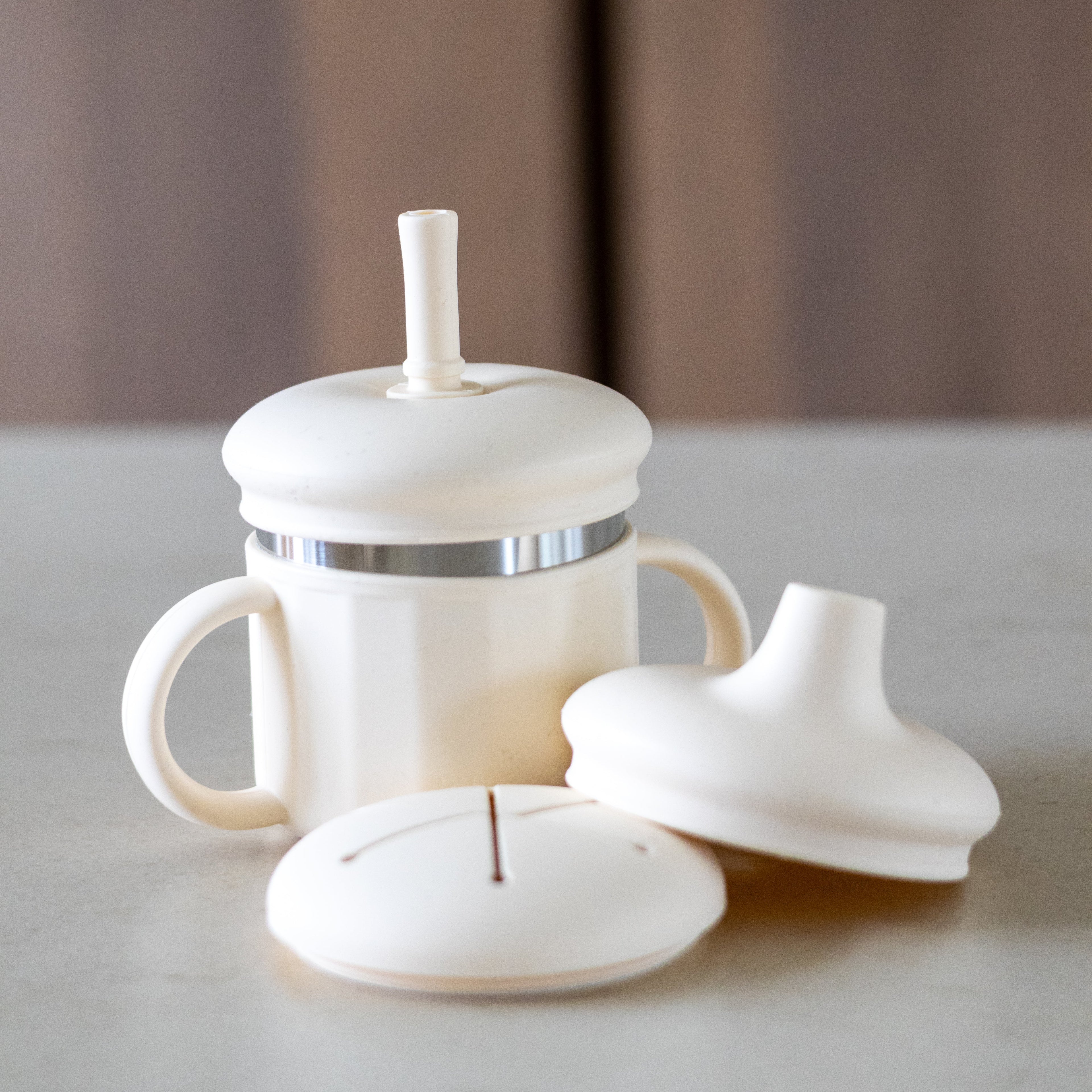 Kiekeboe® 4-in-1 Drinkbeker (PRE-ORDER)