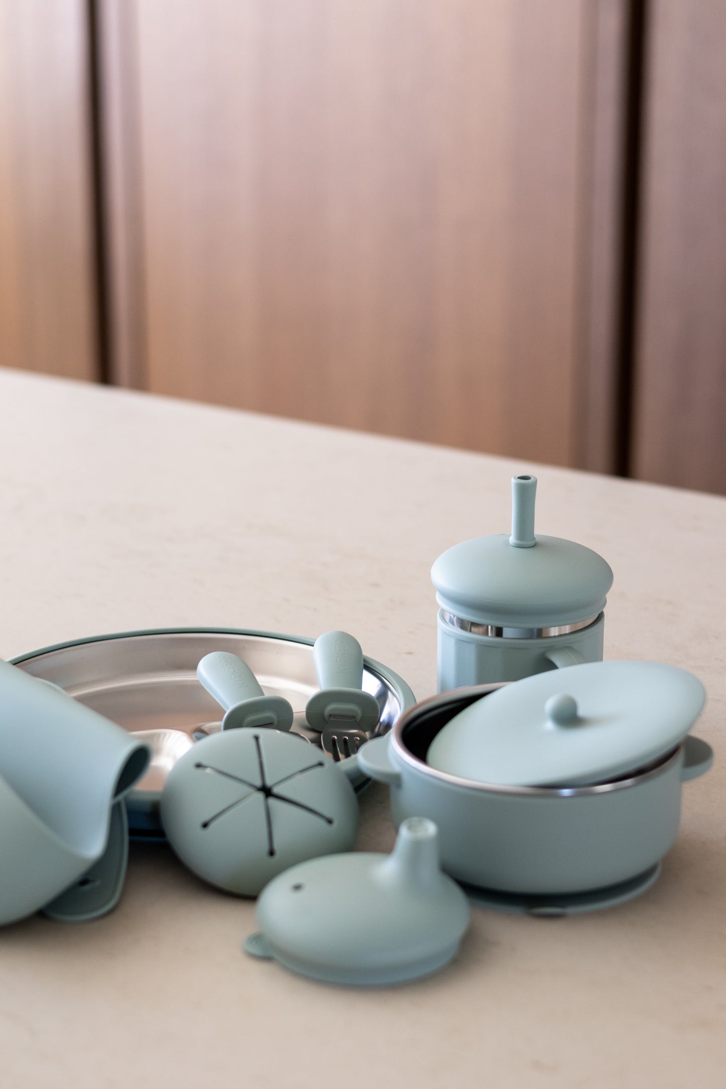 Kiekeboe® Complete Set – alles voor ontspannen eetmomentjes