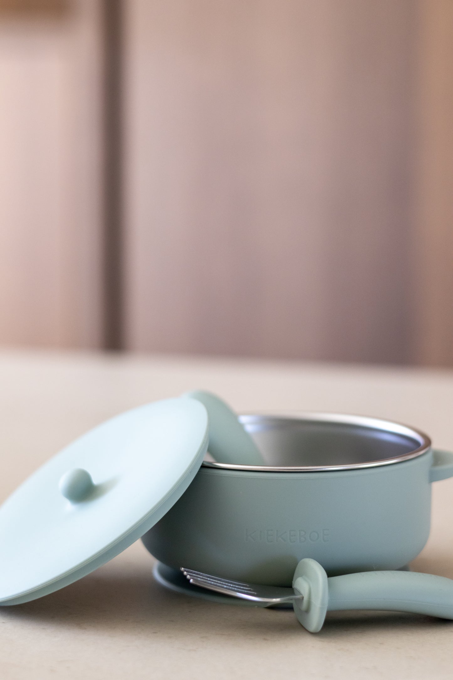 Kiekeboe® Start Set – voor de eerste hapjes