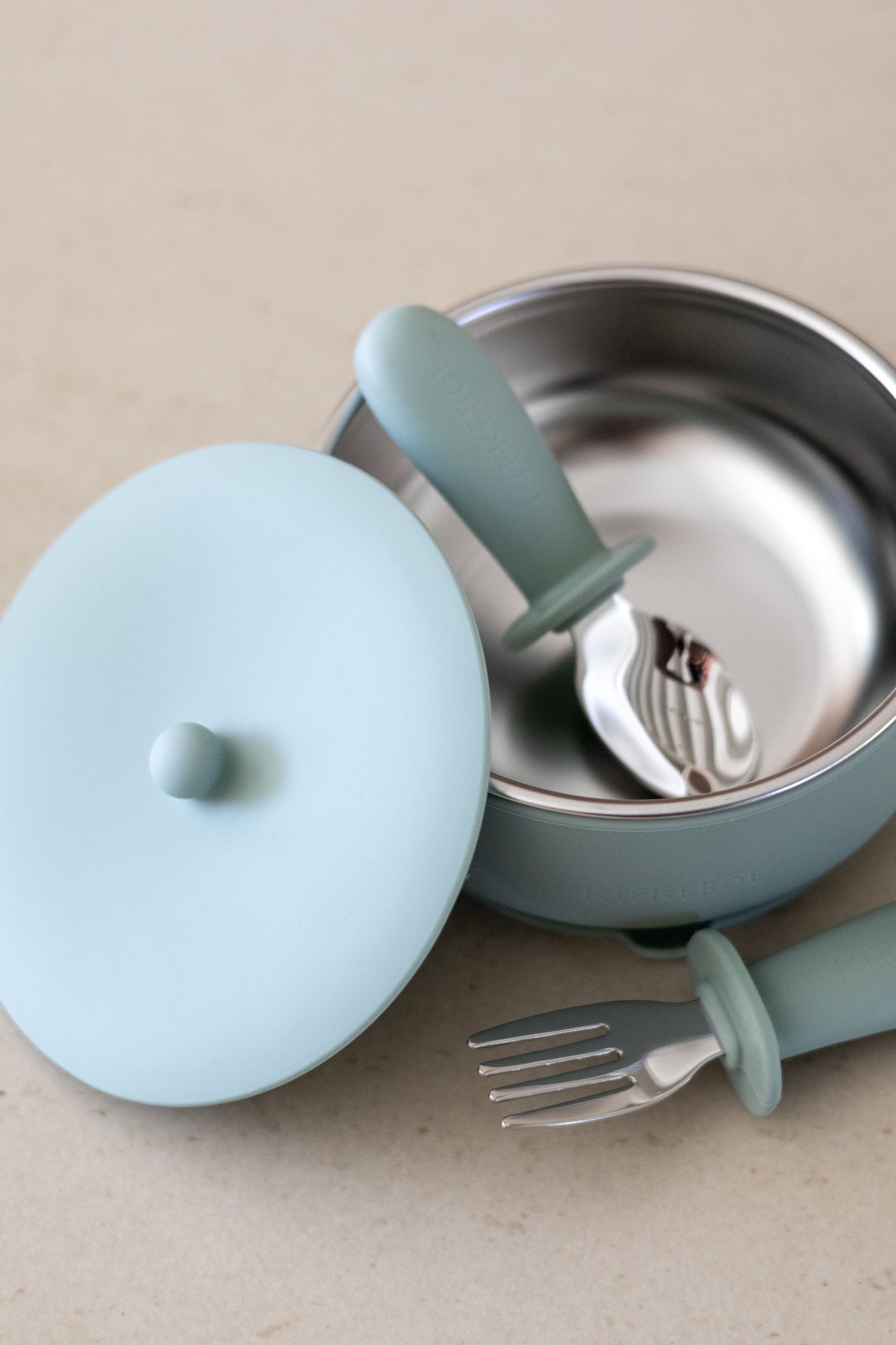 Kiekeboe® Start Set – voor de eerste hapjes