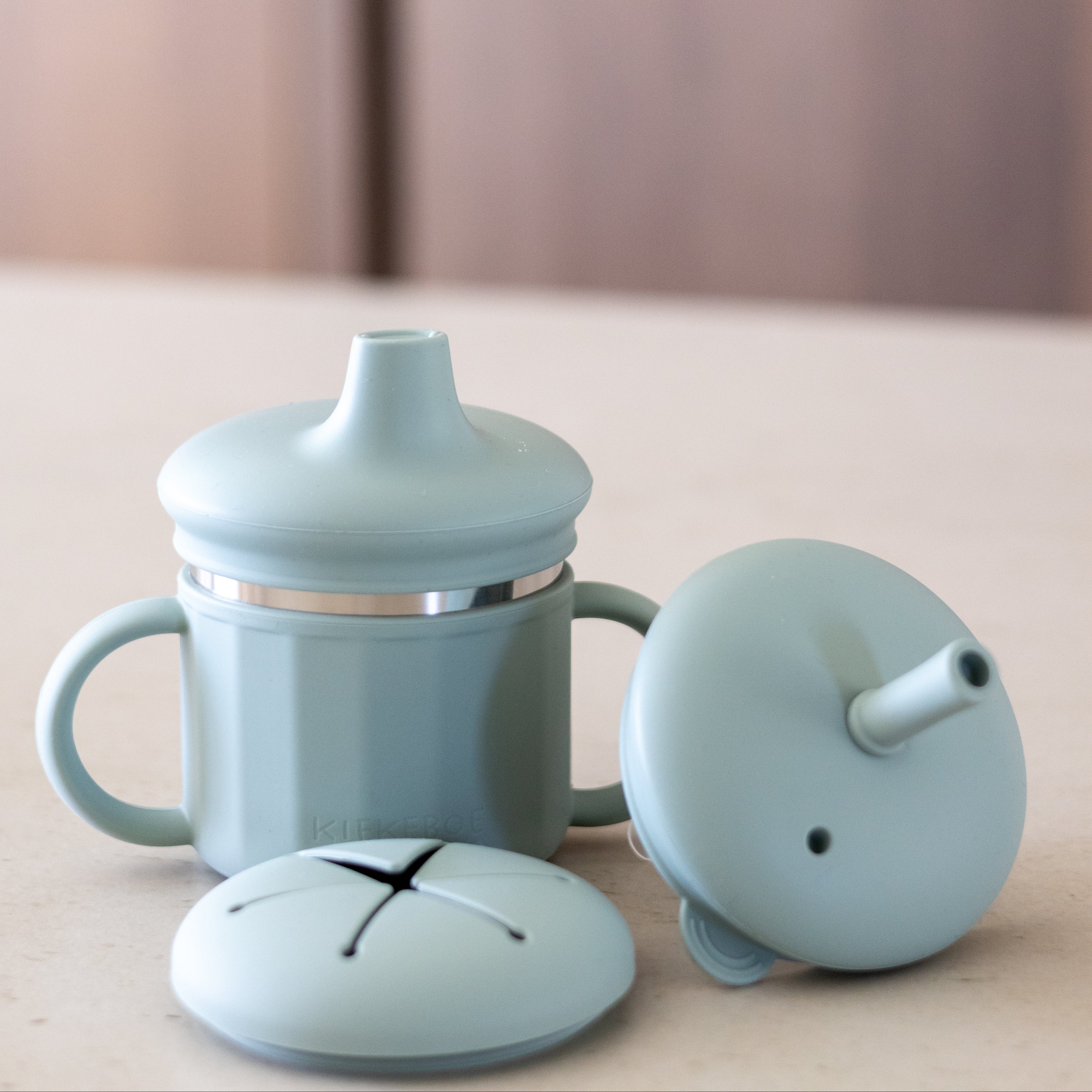 Kiekeboe® 4-in-1 Drinkbeker (PRE-ORDER)