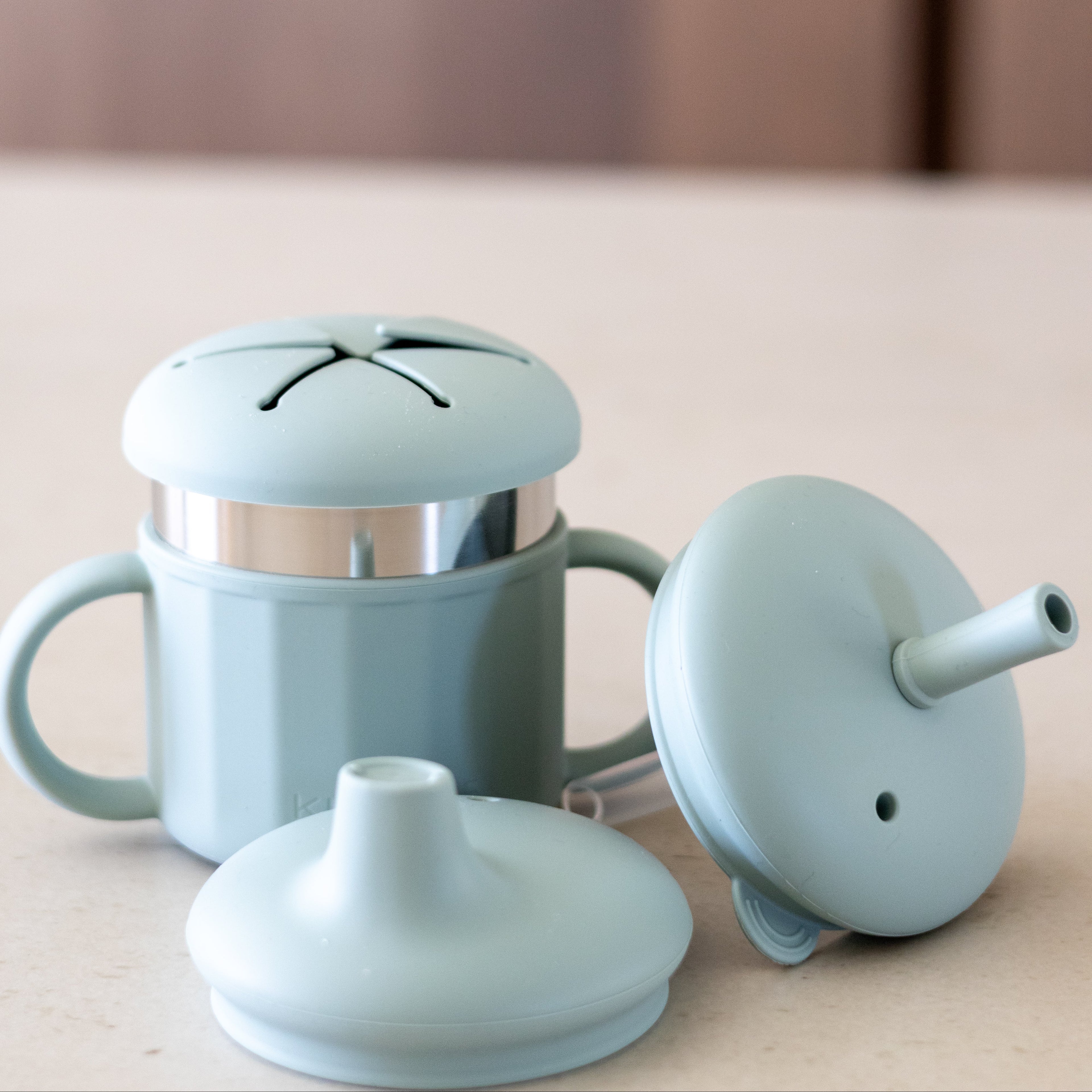 Kiekeboe® 4-in-1 Drinkbeker (PRE-ORDER)
