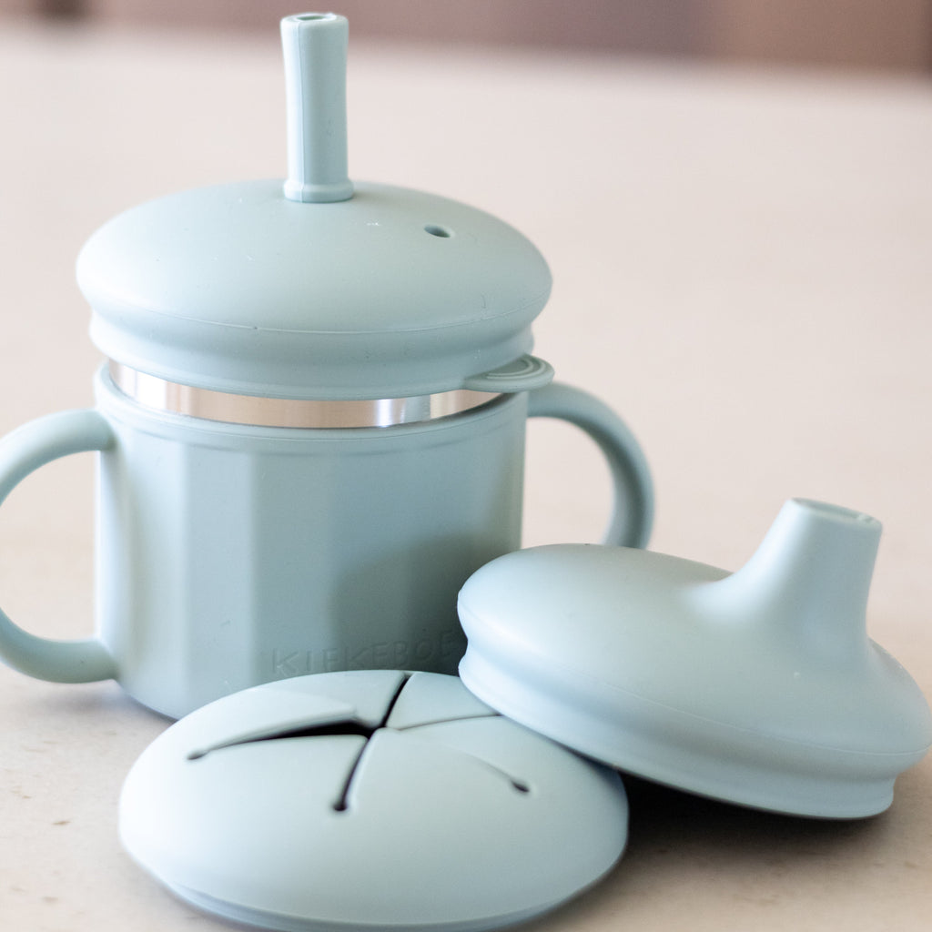 Kiekeboe® 4-in-1 Drinkbeker (PRE-ORDER)