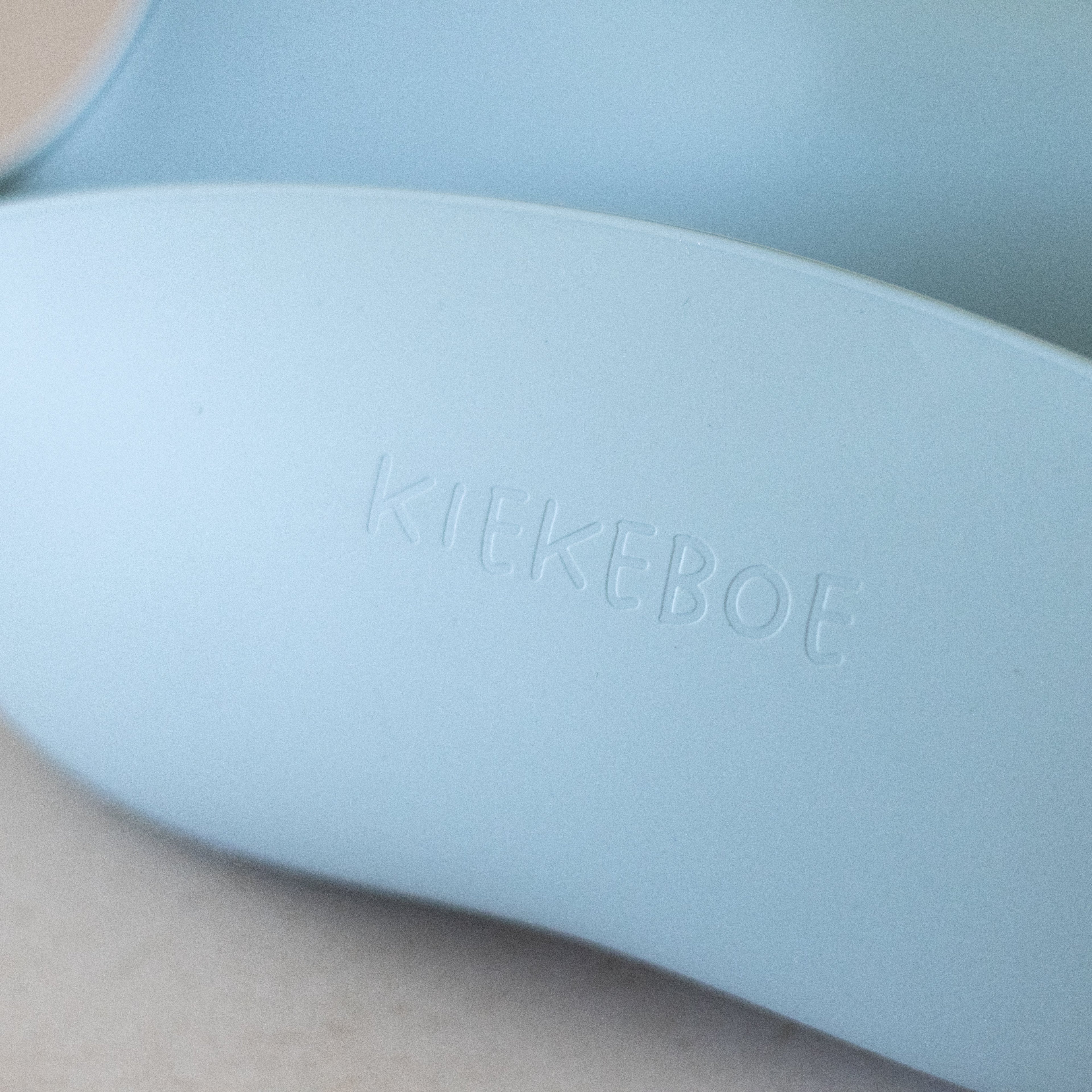 Kiekeboe® Siliconen Slabbetje (PRE-ORDER)