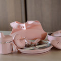Ensemble de vaisselle complet en inox pour bébé et tout-petit Kiekeboe®